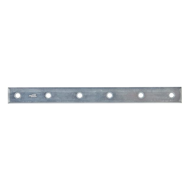 Plato de reparación National Hardware N220-335, zinc, 30 x 3 cm
