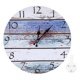 thumbnail image 2 of Reloj colgante,funcionalidad inteligente del ornamento del hogar del reloj de la barra del estilo retro europeo único, 2 of 9