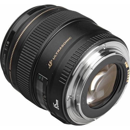 Canon EF 85mm f/1.8 USM Lens - Walmart.ca