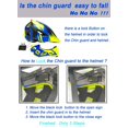 thumbnail image 2 of Casco integral Natuway Kids para ciclismo, patinete y patineta, 2 of 6