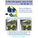 thumbnail image 2 of Casco integral Natuway Kids para ciclismo, patinete y patineta, 2 of 6