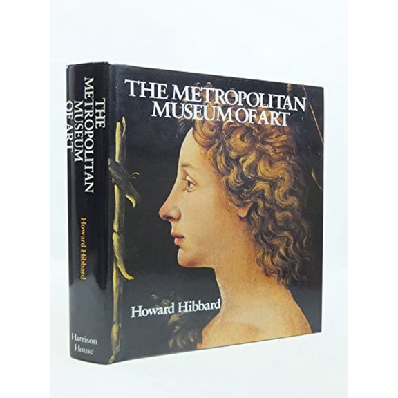 Pre-Owned Metropolitan Museum Of Art, 9780517612019, 0517612011, Hardcover,