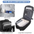 thumbnail image 2 of EcoNesxp Flight Approval Travel Backpack Aviation Approval, 2 of 5