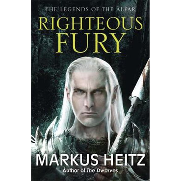 Pre-Owned Righteous Fury (Paperback) 1782065881 9781782065883