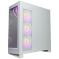 thumbnail image 5 of CyberPowerPC Gamer Supreme Liquid Cool Gaming Desktop, Intel Core Ultra 9 285K, 64GB, NVIDIA GeForce RTX 5090 32GB, 4TB SSD, White, SLC10360CPGV8, 5 of 6