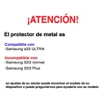 thumbnail image 5 of Funda Armor Survivor Para Samsung S23 Ultra Metal Uso Rudo, 5 of 5