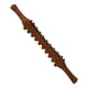 thumbnail image 1 of Rodillo de Masaje de Madera, Masajeador de Rodillo de Madera para Hombros, Estómago Y Espalda, 1 of 9