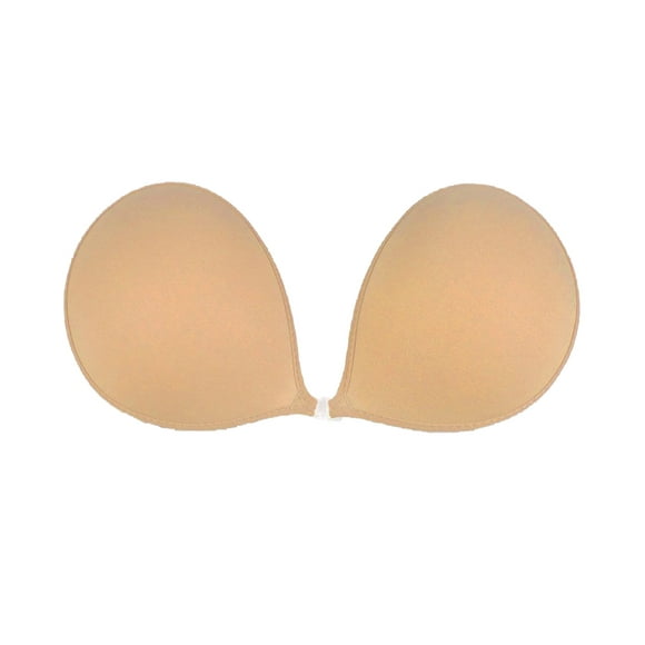 Adhesive Push Up Bra Cups