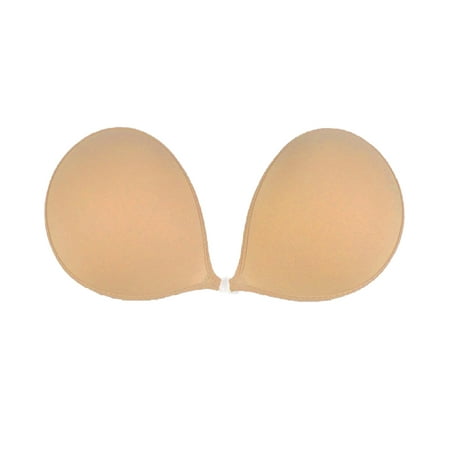 

The NuBra Feather-Lite Super Light Adhesive Bra (F700) AA Fair