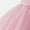 Dark pink, variant on miqiaikids Formal Girls Princess Dresses Elegant Sleeveless Party Dress Evening Gown,Sizes 5-14Y