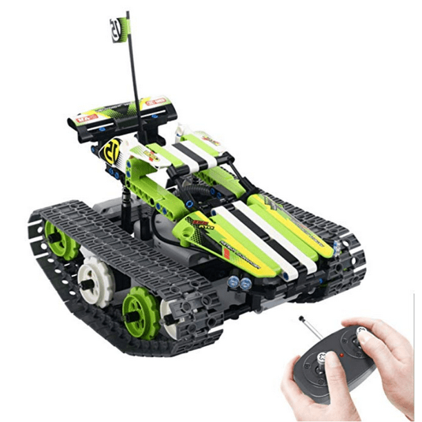 RC Trucks Engineering for Kids â Remote Control Car Kit Building Toys 