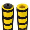 thumbnail image 2 of Juego De Protectores Para Manubrio Amarillo Con Negro (4pz), 2 of 6