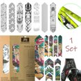 thumbnail image 2 of Bicycle Stickers Frame/Fork Protection Stickers Mountain Bike 3D Structure Protector Covers, 2 of 10