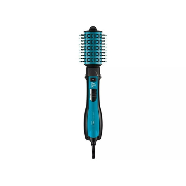 Conair InfinitiPro 1000 Watt Knot Dr AllinOne Dryer Brush with 3 Heat