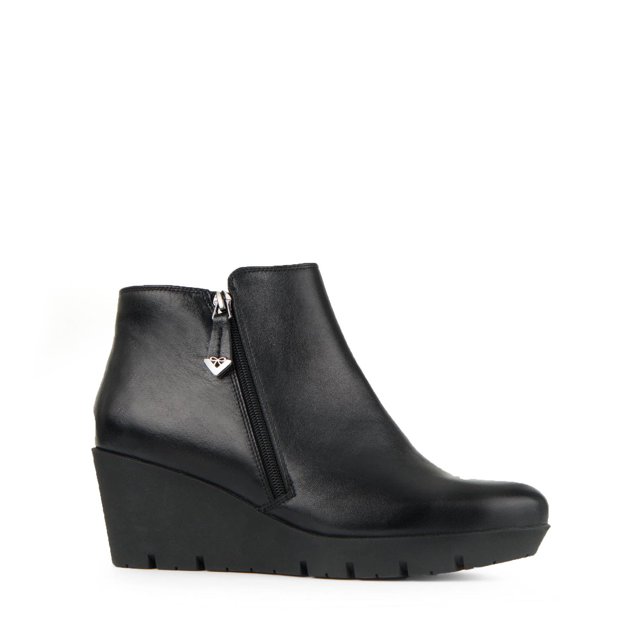 Botín Elboy Color Negro D16420041501 22.5 Dorothy Gaynor Botín Elboy Color Negro D16420041501 22.5