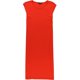 thumbnail image 2 of Vestido midi de Jersey Ralph Lauren para mujer naranja mediano, 2 of 2