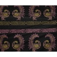 thumbnail image 4 of oneOone Polyester Lycra Fabric Peacock Block Print Fabric By Yard 56 Inch Wide, 4 of 4