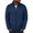 (Pockets)Navy, variant on Coorders George Men's Winter Jacket with Hood, Winter Warm Lightweight Hooded Coat Puffer Jacket for Men Work Outdoor Hiking ,Big and Tall Brown,Size XS