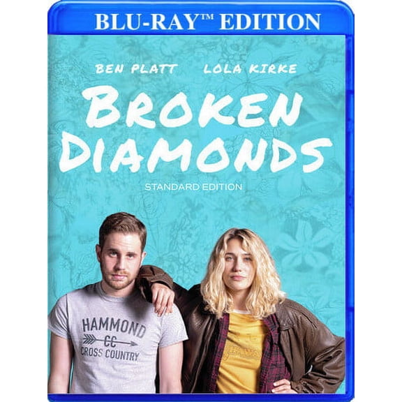 Broken Diamonds (Blu-ray), Filmrise, Drama