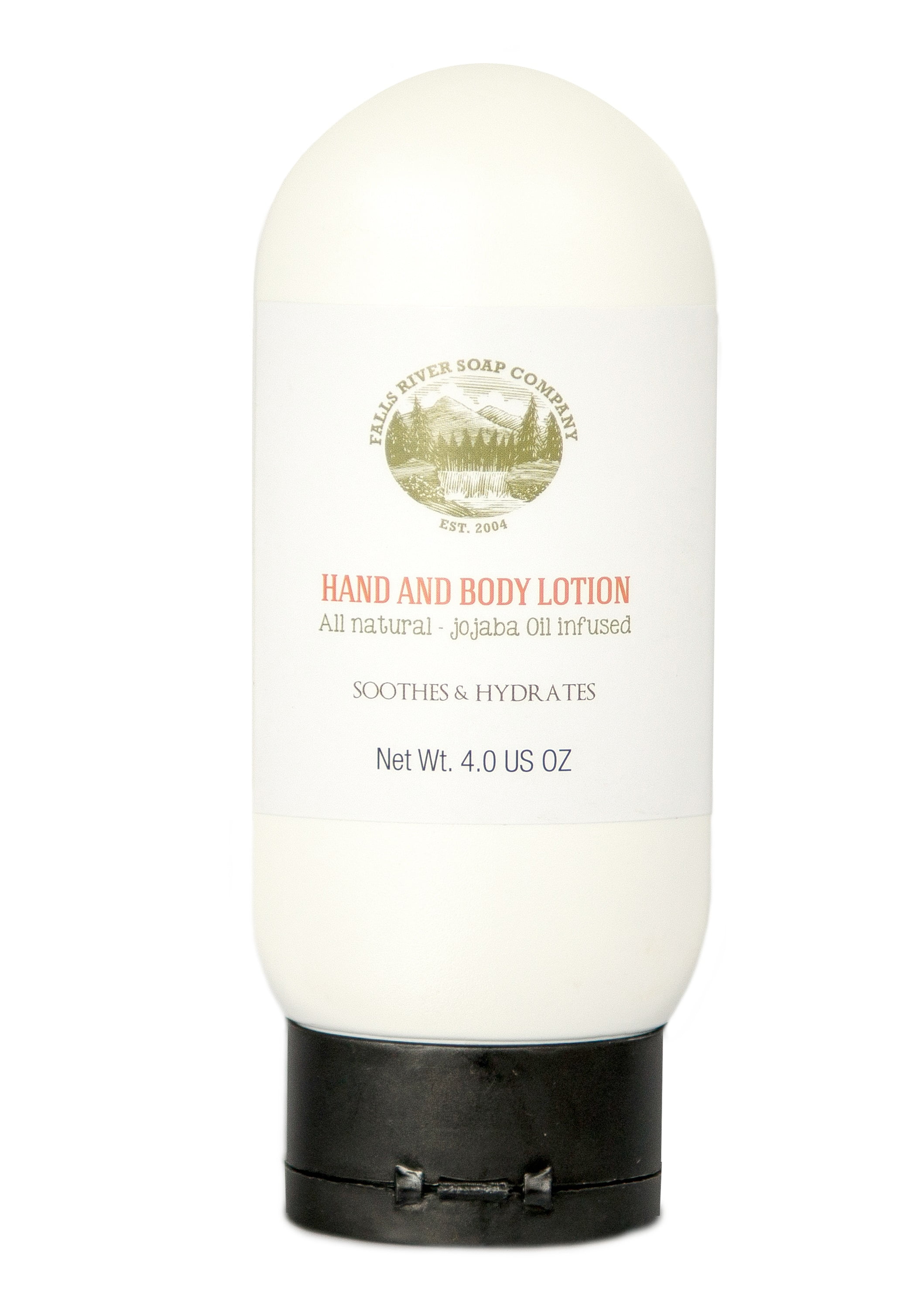 Complete Hand and Body Lotion, All Natural Jojoba Oil infused