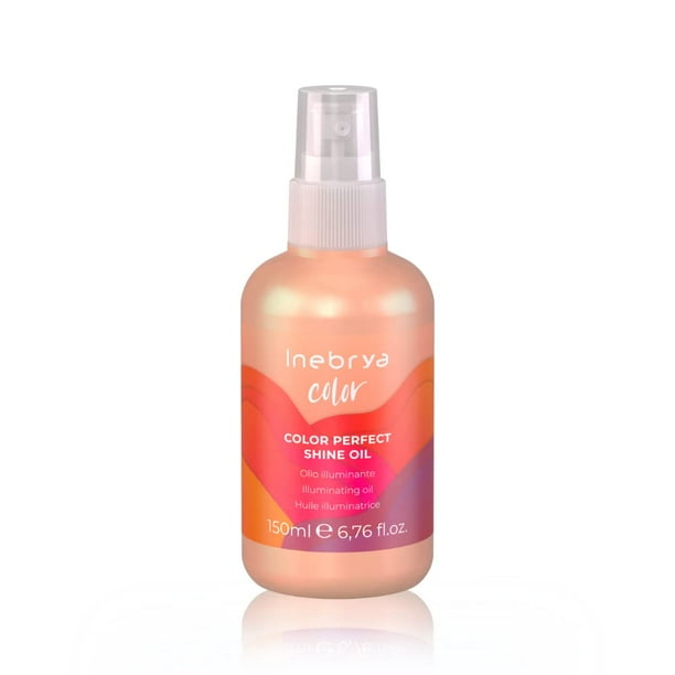 Aceite iluminador Inebrya Color Perfect Shine Oil 150 ml