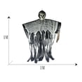 thumbnail image 3 of Coollooc Hanging Demon Prop - 39'' - Multicolor, Realistic & Spooky Decoration, Perfect For Halloween & Themed Parties - Durable & Reusable - 1 Pc, 3 of 4