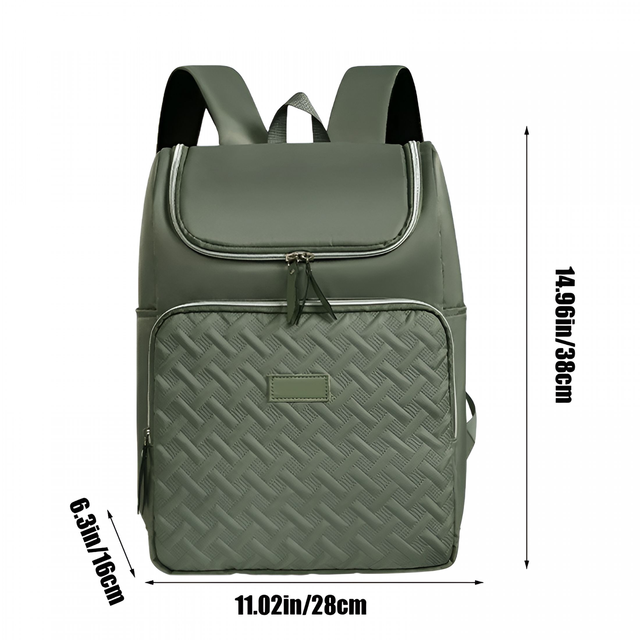 GASTROPOD 2026 New Diaper Bag Backpack,Multifunction Travel Baby Bag,Waterproof Baby Tote,Large Capacity Mommy Bag,Newborn Essentials Backpack Bag for Travel,Outings,Daycare,Stroller Trips
