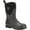 BLACK, variant on Muck Women's Chore Mid, BLACK