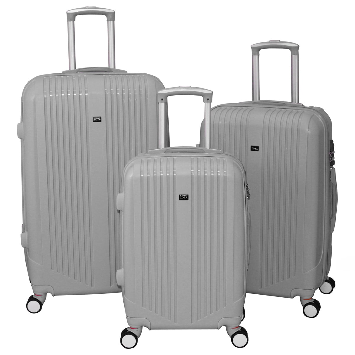 best hard luggage sets