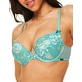 thumbnail image 2 of Adore Me Jaya Push Up Plunge Women's Bra Regular Sizes, 2 of 5
