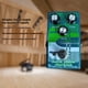 thumbnail image 2 of Guitar Reverb Effects Pedal de Efecto de Reverberación de Cabina de Reflexión Invertida para Bajo de Guitarra Eléctrica, 2 of 5