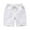 White, variant on CPNG Toddler Baby Boys Cotton Comfort Soft Elastic Waist Shorts Summer Solid Cotton Short for Kids Girls Sport Jogger Shorts Casual Pants (5-6 Years, Light Blue)