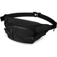 thumbnail image 1 of BEMS-1Pcs riñonera para damas, hombres y mujeres, impermeable, perro, 1 of 5
