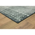 thumbnail image 2 of Mohawk Home Prismatic Prale Metropolitan Transitional Geometric Moroccan Precision Printed Area Rug, 8'x10', Grey, 2 of 7