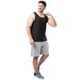 thumbnail image 2 of Athletic Works Men's Core Active Tank Top, Sizes S-5XL and Big & Tall Sizes MT-4XLT, 2 of 8