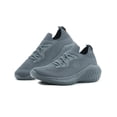 thumbnail image 2 of Tenis Charly Tipo Calcetín Para Hombre Running Deportivos gris 26.5, 2 of 6
