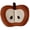 Brown, variant on Cute Apples Shaped Backpack,Mini Pu Bag Small Backpack Brown