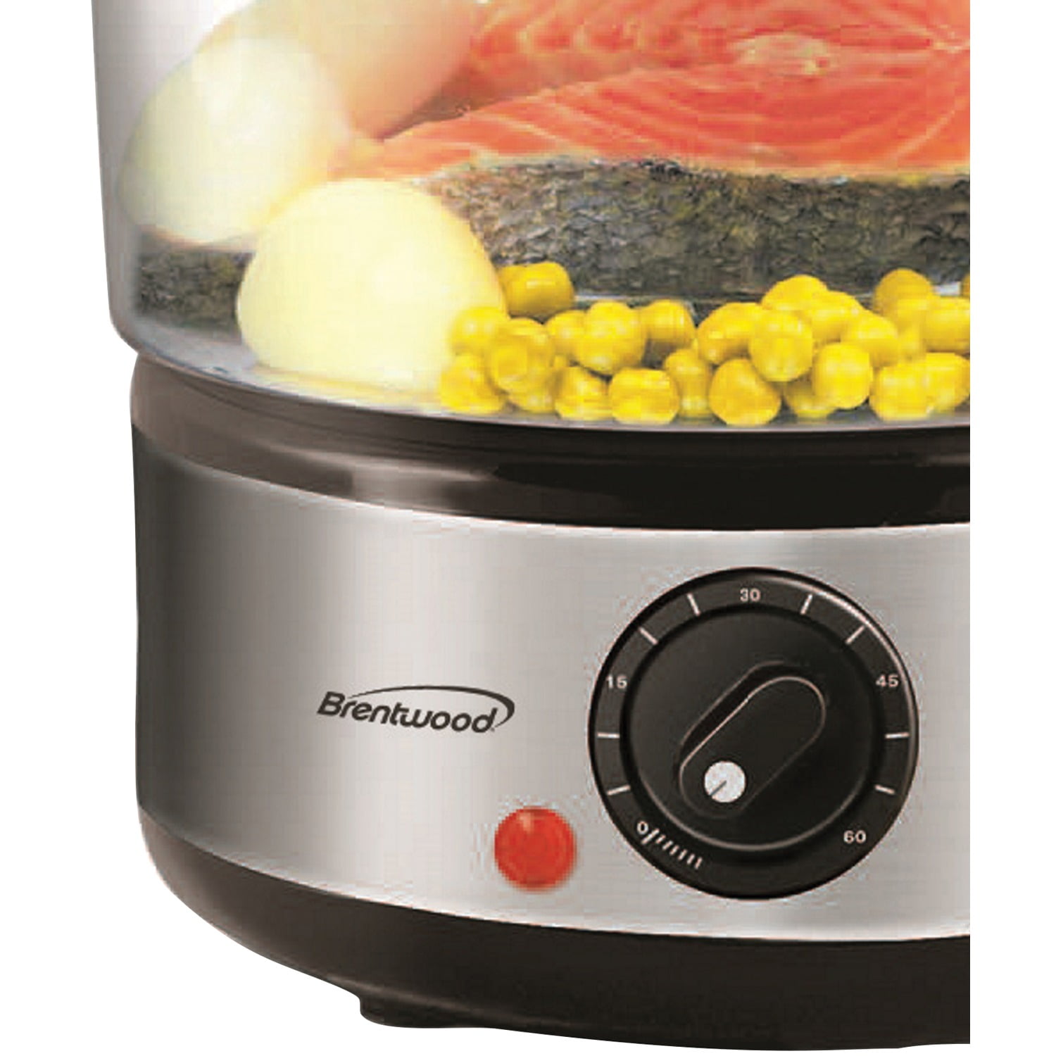 argos 3 tier electric steamer