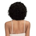 thumbnail image 3 of Bradem Short Curly Bob Lace Front Wig&nbsp;- Human Hair for Black Women, Wavy Design, 3 of 8