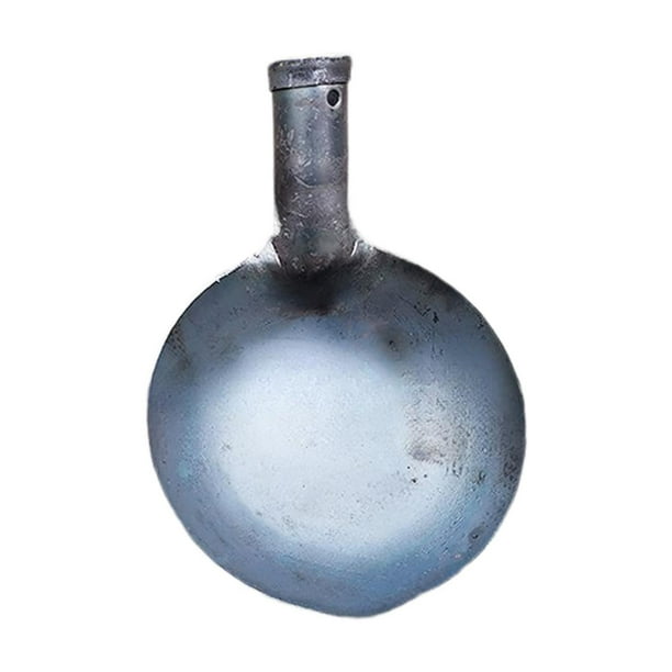 Herramienta de tanque séptico, drenaje de alcantarillado, cuchara para fugas, palas de limpieza, barro multifunción Diámetro 13cm