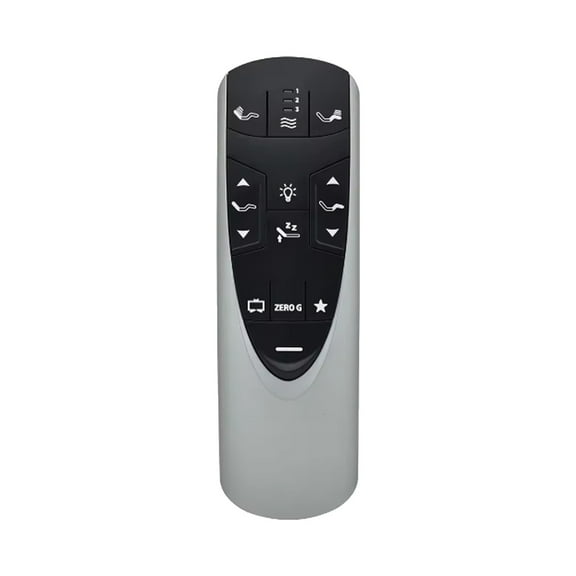 YIEMEEN Infrareds Bed Remote Controls Replacement For Ergo Extend Adjustable Base RF358A RF502A