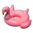 thumbnail image 1 of Swimline 98402 Flamingo Inflatable Baby Seat Ride-On Float For Swimming Pools, 1 of 5