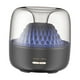 thumbnail image 4 of Humidificador de aire de 200 ml, difusor de aroma silencioso con 2 modos de pulverización y control remoto con Negro, 4 of 9