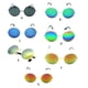 thumbnail image 4 of Gafas de sol Sonducket Práctico portátil Estilo novedoso multifuncional para hombre Mujer Dorado, 4 of 6