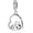 02-Two Cow Charm, variant on Animal Charm for Bracelet 925 Sterling Silver  Butterfly Cow Dog Paw Corgi Yorkie Dachshund French Bulldog Charm for Women Jewelry Gifts