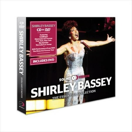 Shirley Bassey (Best Of Shirley Bassey)