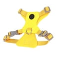 thumbnail image 3 of Dog Vest, Breathable Multipurpose Dog Harness D Shape Ring  For Small Medium Pets Goose Yellow L, 3 of 8