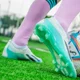 thumbnail image 2 of 2025 Zapatos de fútbol originales para hombres AG/TF Zapatos de fútbol para niños Botas de fútbol para jóvenes Botas de entrenamiento atlético cómodas, 2 of 5