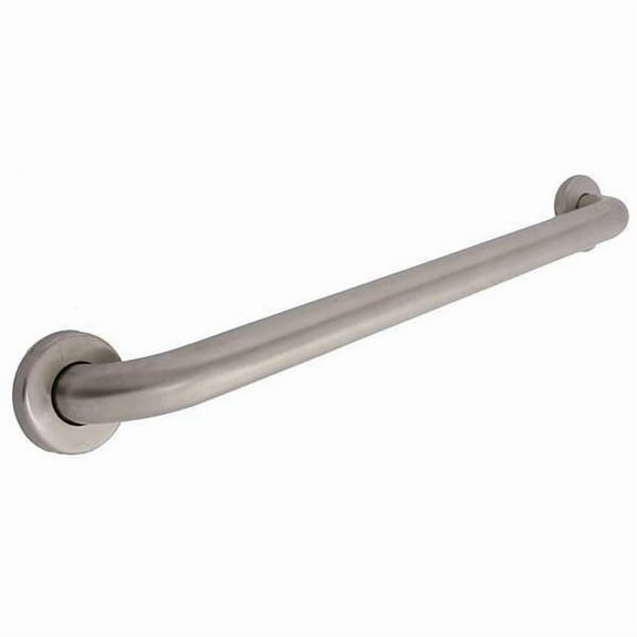 Taymor Wall Mount Grab Bar, 24" L, Stainless Steel, Satin 01-C230024