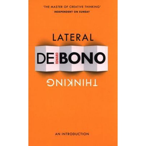 Pre-Owned Lateral Thinking: An Introduction (Paperback) 0091955025 9780091955021